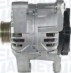 Magneti Marelli 944390444200 - Генератор autospares.lv