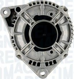 Magneti Marelli 944390445500 - Генератор autospares.lv