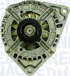 Magneti Marelli 944390440300 - Генератор autospares.lv