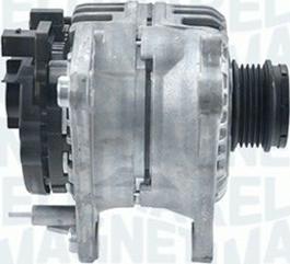 Magneti Marelli 944390448500 - Генератор autospares.lv