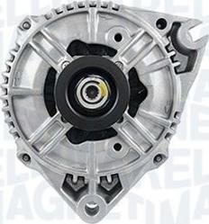 Magneti Marelli 944390443500 - Генератор autospares.lv