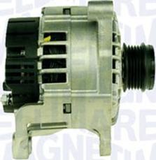 Magneti Marelli 944390443200 - Генератор autospares.lv