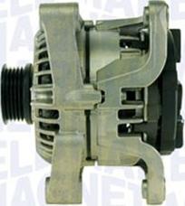 Magneti Marelli 944390442100 - Генератор autospares.lv