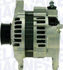 Magneti Marelli 944390456710 - Генератор autospares.lv