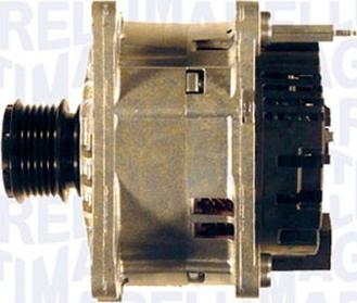 Magneti Marelli 944390453400 - Генератор autospares.lv