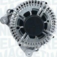 Magneti Marelli 944390453500 - Генератор autospares.lv