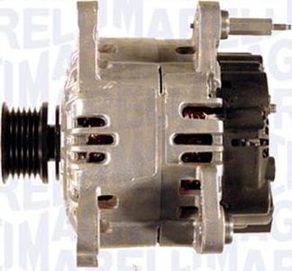 Magneti Marelli 944390453000 - Генератор autospares.lv