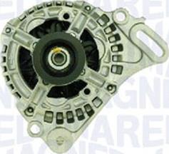 Magneti Marelli 944390453100 - Генератор autospares.lv