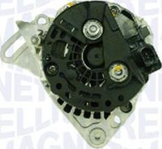 Magneti Marelli 944390453100 - Генератор autospares.lv