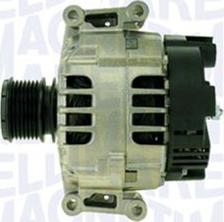 Magneti Marelli 944390453800 - Генератор autospares.lv