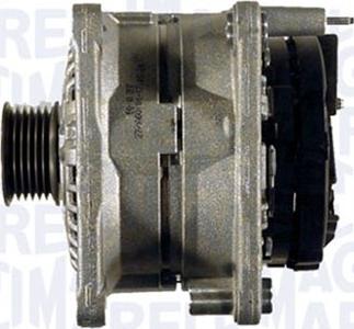 Magneti Marelli 944390453200 - Генератор autospares.lv