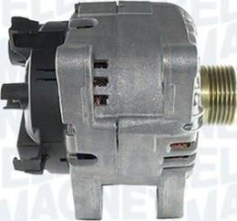 Magneti Marelli 944390465110 - Генератор autospares.lv