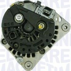 Magneti Marelli 944390460500 - Генератор autospares.lv