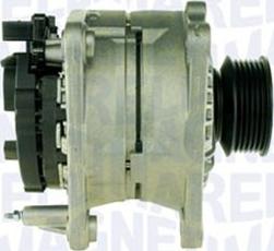 Magneti Marelli 944390460500 - Генератор autospares.lv