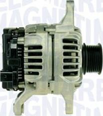 Magneti Marelli 944390460600 - Генератор autospares.lv