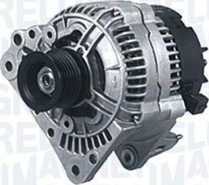 Magneti Marelli 944390460100 - Генератор autospares.lv