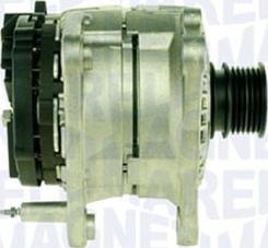 Magneti Marelli 944390460700 - Генератор autospares.lv