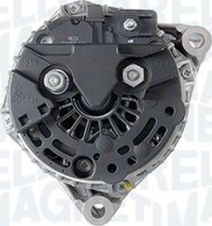 Magneti Marelli 944390461900 - Генератор autospares.lv