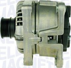 Magneti Marelli 944390461400 - Генератор autospares.lv