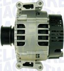 Magneti Marelli 944390461600 - Генератор autospares.lv