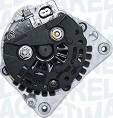 Magneti Marelli 944390461000 - Генератор autospares.lv