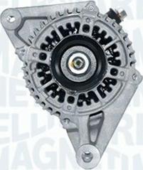 Magneti Marelli 944390461100 - Генератор autospares.lv