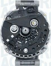 Magneti Marelli 944390461800 - Генератор autospares.lv