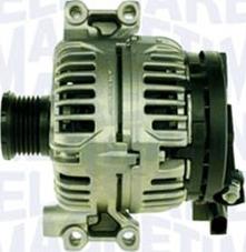 Magneti Marelli 944390461300 - Генератор autospares.lv