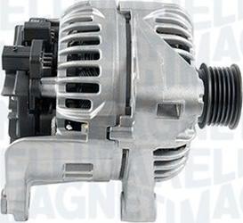 Magneti Marelli 944390461700 - Генератор autospares.lv