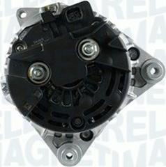 Magneti Marelli 944390462500 - Генератор autospares.lv