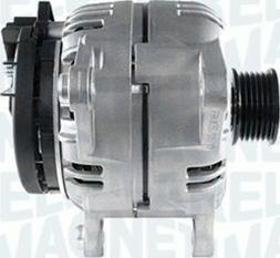 Magneti Marelli 944390462500 - Генератор autospares.lv