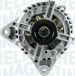 Magneti Marelli 944390462500 - Генератор autospares.lv