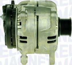 Magneti Marelli 944390462600 - Генератор autospares.lv