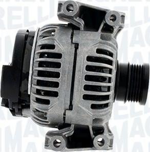 Magneti Marelli 944390462000 - Генератор autospares.lv