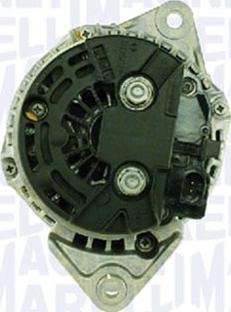 Magneti Marelli 944390462100 - Генератор autospares.lv