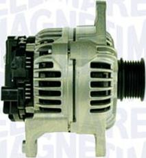 Magneti Marelli 944390462100 - Генератор autospares.lv