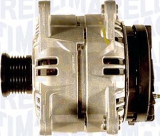 Magneti Marelli 944390462800 - Генератор autospares.lv