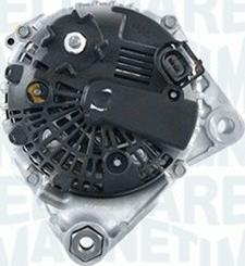 Magneti Marelli 944390462200 - Генератор autospares.lv