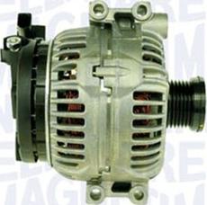 Magneti Marelli 944390462700 - Генератор autospares.lv