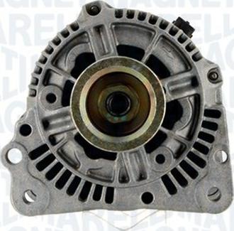 Magneti Marelli 944390409400 - Генератор autospares.lv