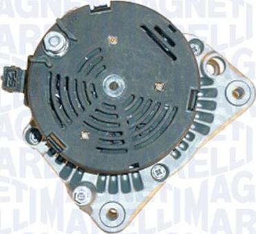 Magneti Marelli 944390409500 - Генератор autospares.lv