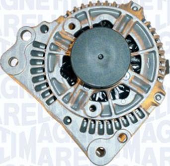 Magneti Marelli 944390409500 - Генератор autospares.lv