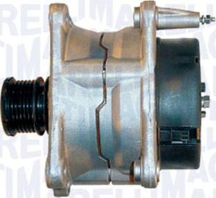 Magneti Marelli 944390409500 - Генератор autospares.lv