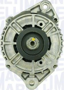 Magneti Marelli 944390409800 - Генератор autospares.lv