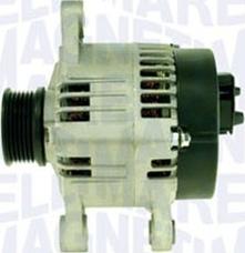 Magneti Marelli 944390406410 - Генератор autospares.lv