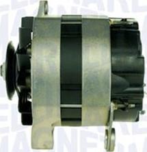 Magneti Marelli 944390400510 - Генератор autospares.lv