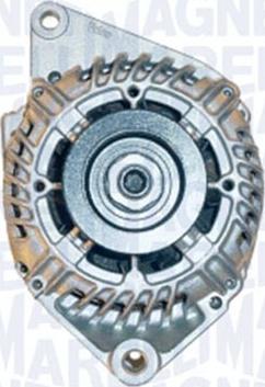 Magneti Marelli 944390400610 - Генератор autospares.lv