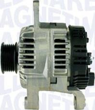 Magneti Marelli 944390400010 - Генератор autospares.lv