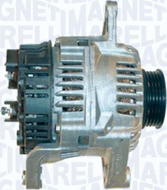 Magneti Marelli 944390400110 - Генератор autospares.lv