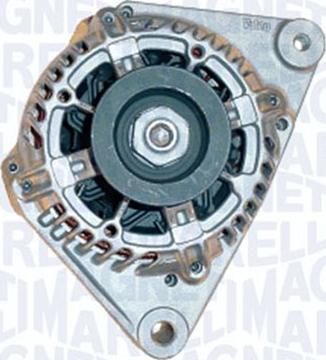 Magneti Marelli 944390401910 - Генератор autospares.lv